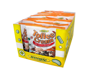 Product image 2 - Toffee cream soft - assorted toffees 300g