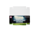 Product image - Topper FCB Kalender Fan-Food