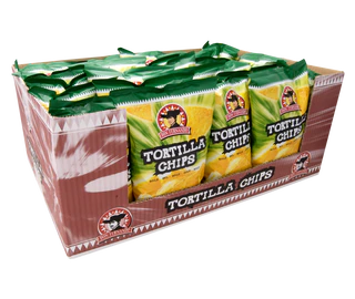Product image 2 - Tortilla chips with salt 200g