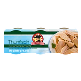 Product image - Tuna in Sunflower Oil 240g (3x80g)