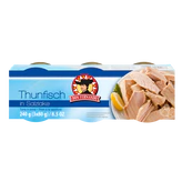Product image - Tuna in brine 240g (3x80g)