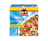 Product image - Tuna salad - mediterranea 150g