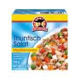 Product image - Tuna salad - mediterranea 150g