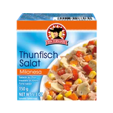 Product image - Tuna salad - milanesa 150g