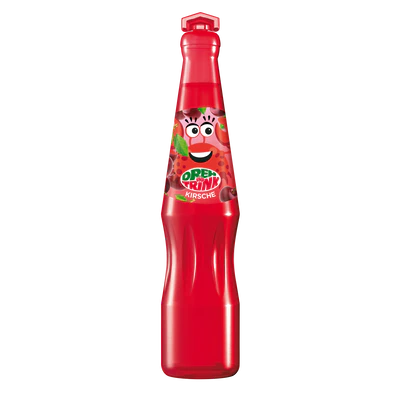 Product image 1 - Twist and Drink - cherry 200ml
