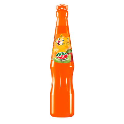 Product image 1 - Twist and Drink - multifruit 200ml