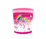 Product image - Unicorn Candy floss bucket 50g
