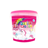 Product image - Unicorn Candy floss bucket 50g