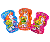 Product image 2 - Unicorn pop & popping candy 48g counter display