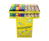 Product image 1 - Vehicles with sugar pearls 40x75g-120g display