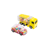 Product image 2 - Vehicles with sugar pearls 40x75g-120g display