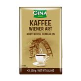 Product image - Viennese coffee ground 250g