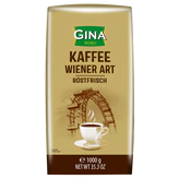 Product image - Viennese coffee whole beans 1kg