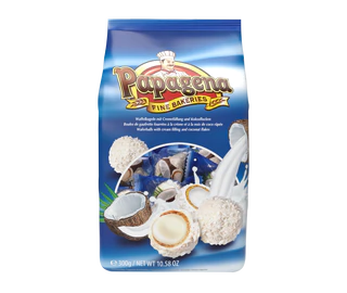 Product image - Waferballs with coconut 300g