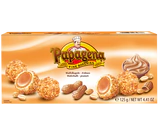 Product image 1 - Waferballs with peanuts 125g