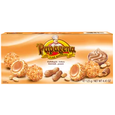 Product image - Waferballs with peanuts 125g