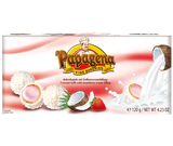 Product image - Waferballs with strawberry cream filling 120g