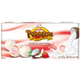 Product image - Waferballs with strawberry cream filling 120g