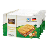 Product image - Wafers with cocoa cream and hazelnuts 167g (8x20,8g)