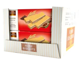 Product image 2 - Wafers with cocoa filling 250g