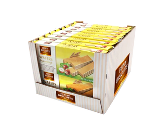 Product image 2 - Wafers with hazelnut filling 250g
