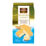 Product image - Wafers with vanilla cream filling 250g
