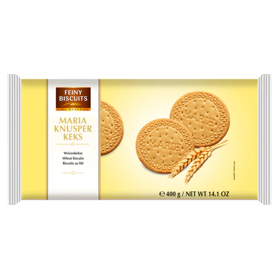 Product image 1 - Wheat biscuits Maria (2x200g) 400g