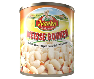 Product image - White beans 800g