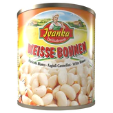 Product image - White beans 800g
