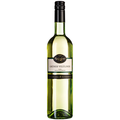 Product image 1 - White wine Grüner Veltliner 11.5% vol. 0.75l 2023