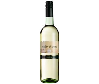 Product image 1 - White wine Müller-Thurgau dry 11,5% vol. 0,75l