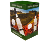 Product image 2 - White wine Müller-Thurgau dry 11,5% vol. 0,75l