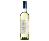 Product image - White wine Raphae Louie  Colombard Chardonnay dry 11% vol. 0,75l