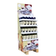 Product image - White wine Raphael Louie Colombard Chardonnay wine from France 12% vol. 0,75l display