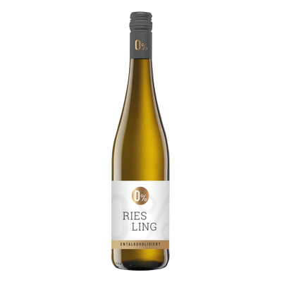 Product image 1 - White wine Riesling dealcoholised from Germany 0,75l