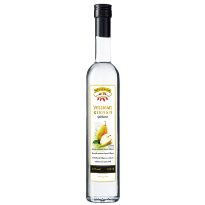 Product image 1 - Williams pear schnapps 35% vol. 0.5l