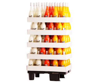 Product image - Wine cocktail Cream Fizz 5% vol. 108x0,75l display