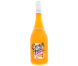 Product image - Wine cocktail Cream Fizz peach-maracuja 5,0% vol. 0,75l