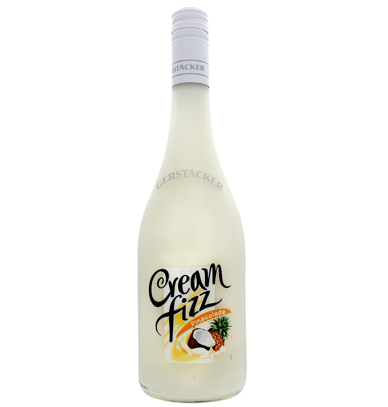 Gunz - Wine cocktail Cream Fizz pina colada 5,0% vol. 0,75l