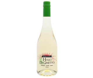 Product image 1 - Wine cocktail Hugo Di Ginetto 6.5% vol. 0,75l