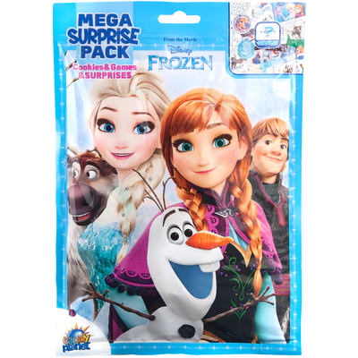 Product image 1 - Wonder bag Frozen 10g
