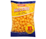Product image 1 - XL Mais Balls Käse Maissnack gesalzen 200g