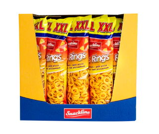 Product image 2 - XXL Corn rings pizza 300g