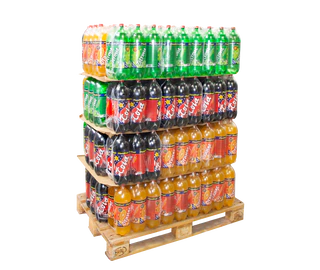 Product image 1 - XXL Lemonade with sweeteners 3001ml pallet