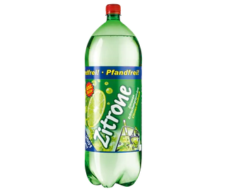 Product image 3 - XXL Lemonade with sweeteners 3001ml pallet