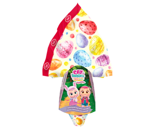 Product image - XXL chocolate surprise egg Cry Babies 120g