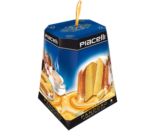 Product image - Yeast cake Pandoro classico 900g