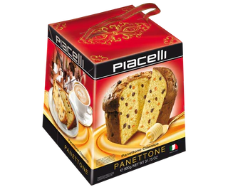Product image - Yeast cake Panettone classico 900g
