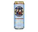 Product image - Yeast wheat beer non-alcoholic 0,5l