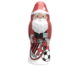 Produktabbildung - AC Milan Weihnachtsmann 85g